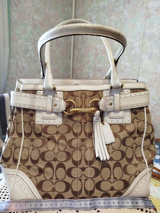 Сумка coach оригинал,куплена в США