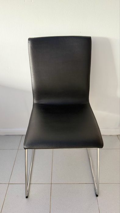 Conjunto 4 cadeiras Ikea (VOLFGANG)