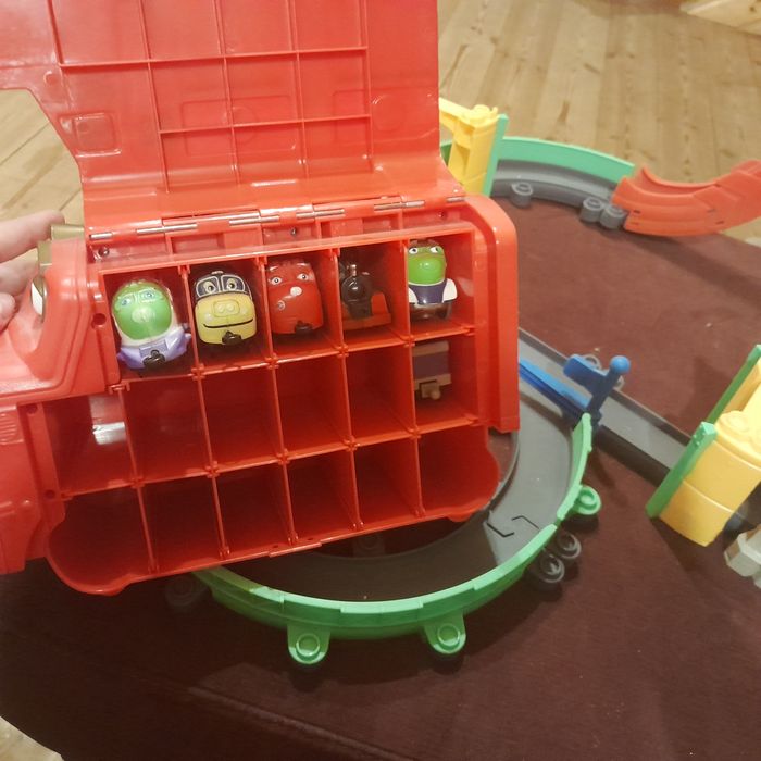 Ciuchciaki Stacyjkowo