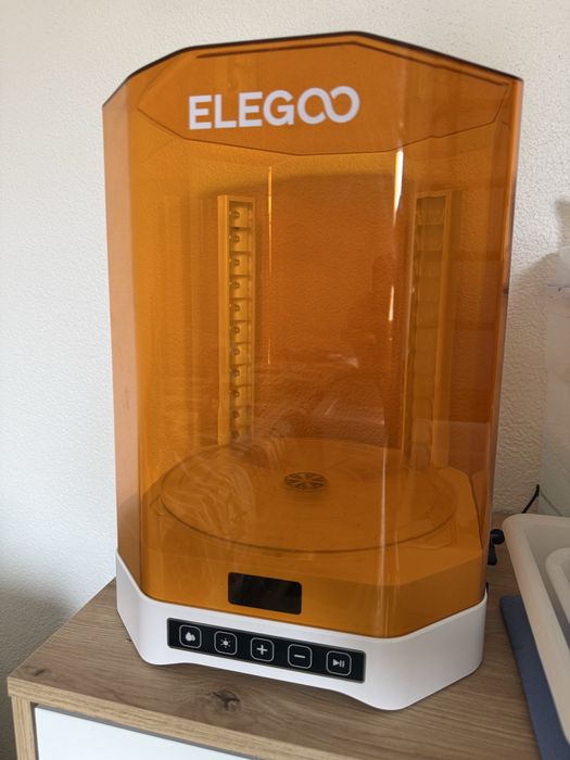 Elegoo Saturn 4 Ultra 16k