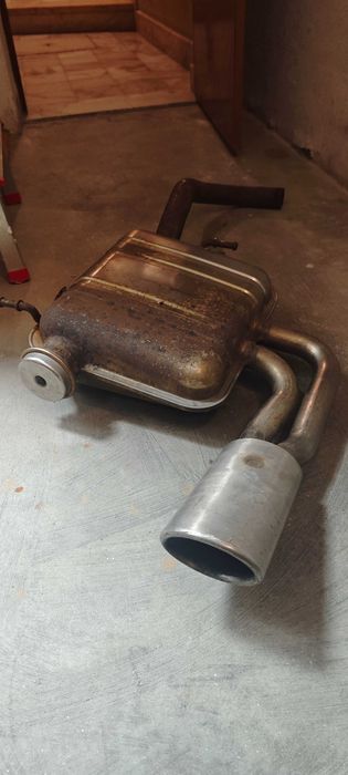 Panela final Lupo sport/GTI