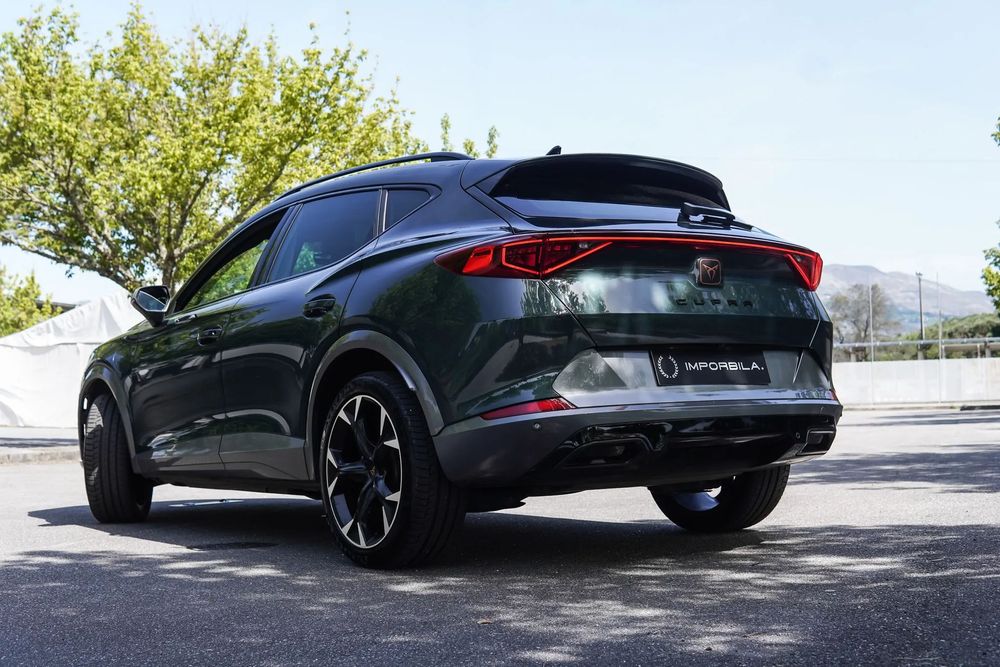 Cupra Formentor 1.4 e-Hybrid Sport DSG