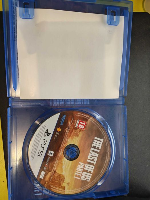 THE LAST OF US (part 1)