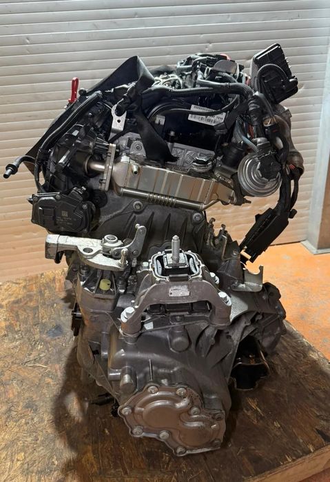 Caixa de Velocidades Mini Cooper R56/ R55/R60 Countryman 2.0D Ref: 23008612795-01/N47C20A