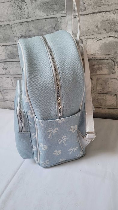 Plecak Disney Stitch ze skóry ekologicznej PRIMARK