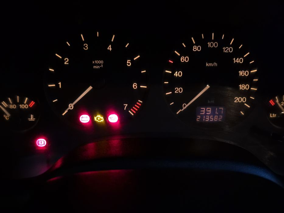 ASTRA 1.4 1998 213.000 km — photo 3