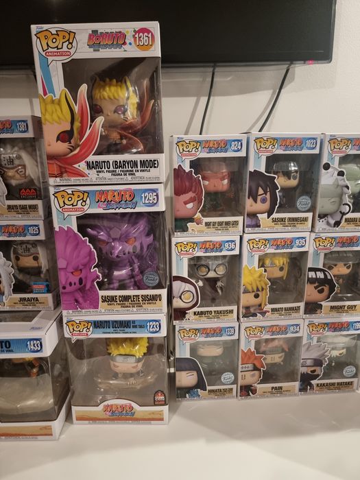Funko pop  naruto shippuden