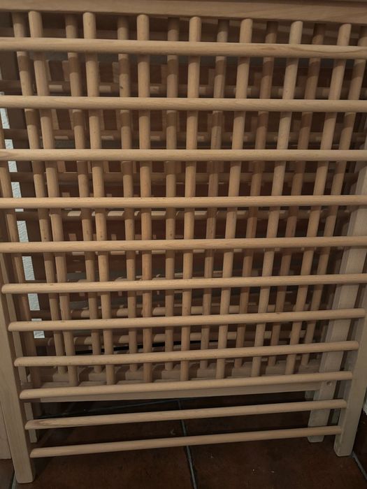 Cama de grades, Berço do Ikea