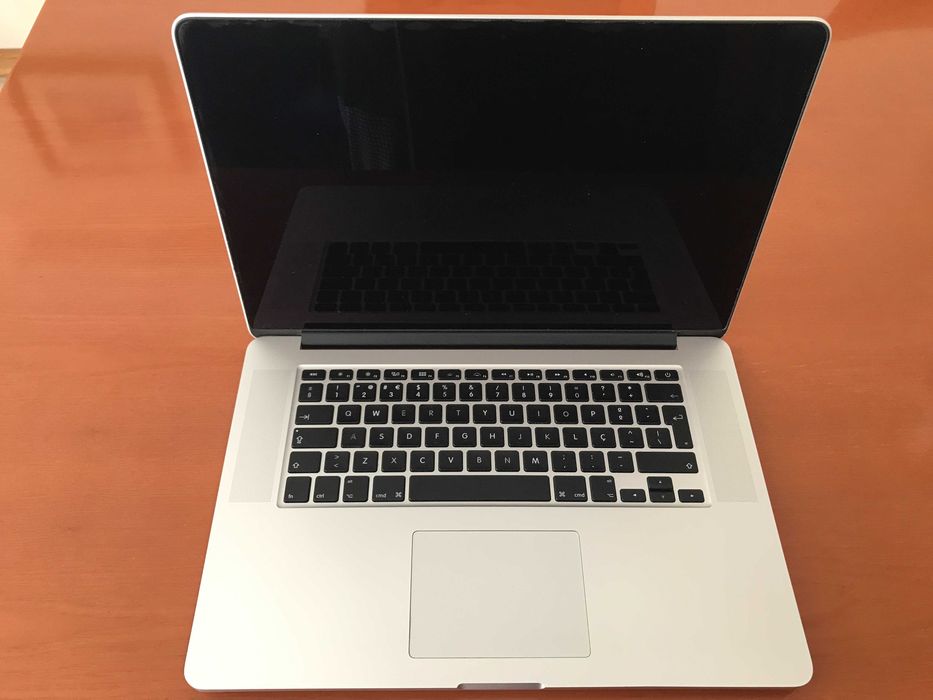 Apple MacBook Pro Retina, 15', Mid 2014, 16 GB, macOS Big Sur