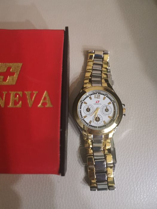 Zegarek Geneva Męski zegarek