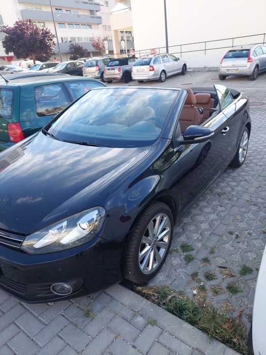 VW GOLF 1.4 TSI DSG Cx automática