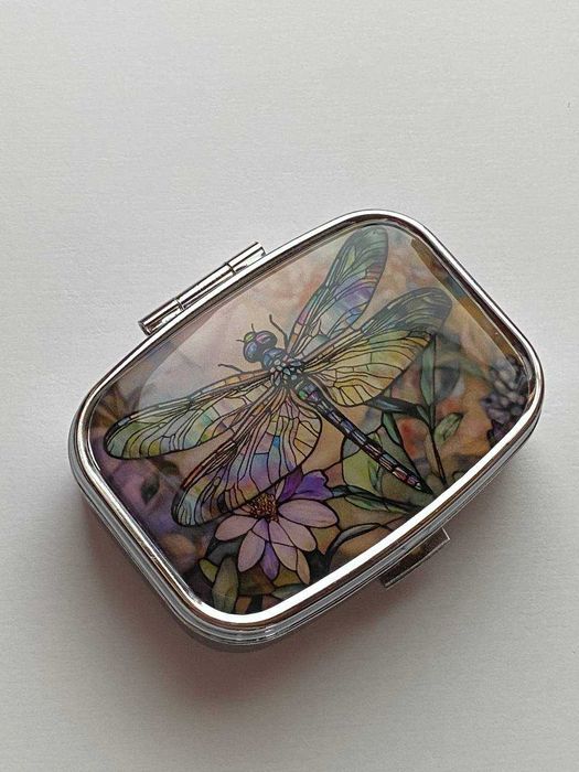 Таблетниця, органайзер для таблеток