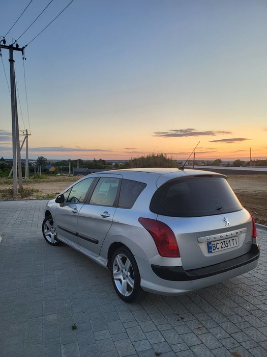 Peugeot 308sw 1.6