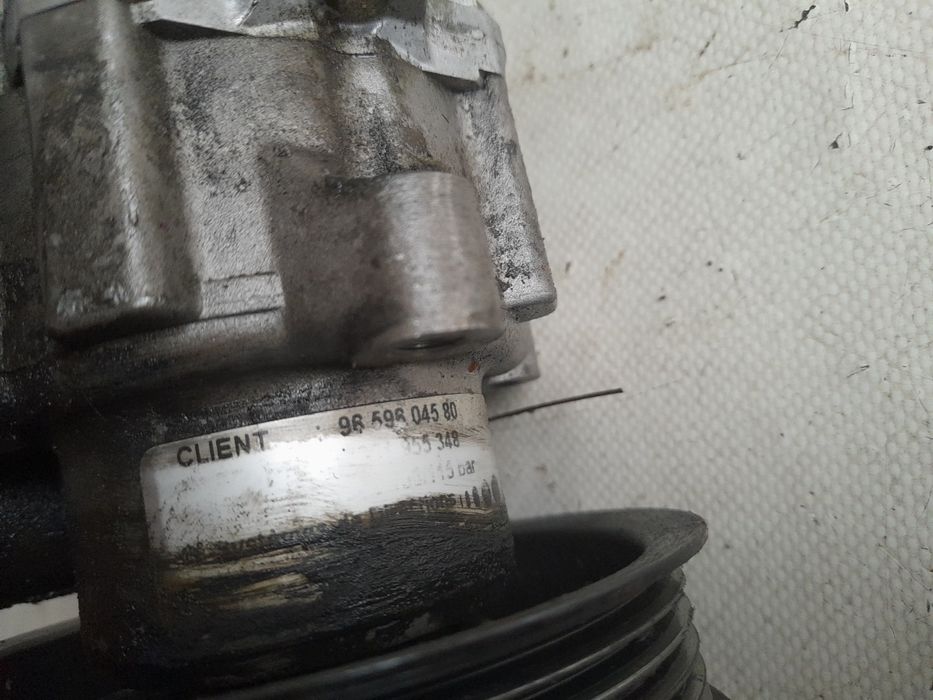 Bomba de direção PEUGEOT 407 Coupé (6C_)