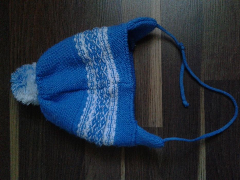 Шапка ( 9-18 мес)