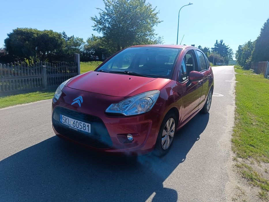 Citroen C3 1.4 benzyna