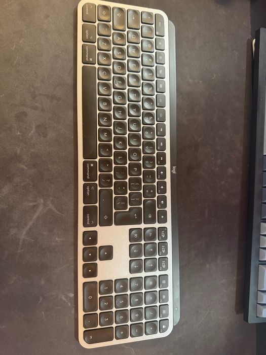 Klawiatura Logitech MX Keys for Mac – Bluetooth, stan bardzo dobry