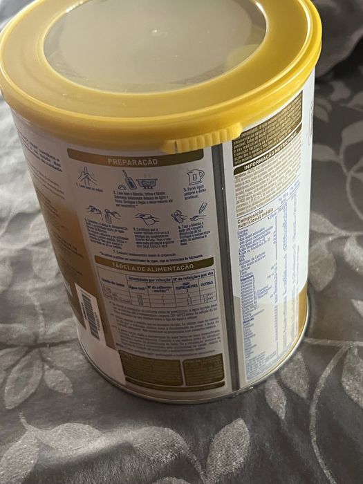 Leite Nan supreme pro 2