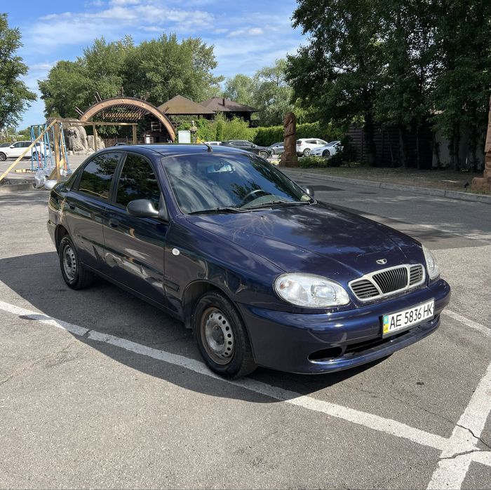Продам Daewoo Lanos 2007 года 1,5 бензин поляк