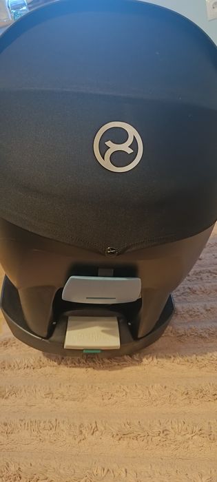 Fotelik samochodowy Cybex Aton Basen 2-FIX