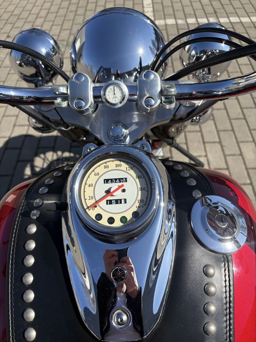 Yamaha Drag Star 650