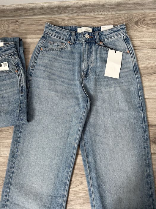 Прямі джинси ZARA