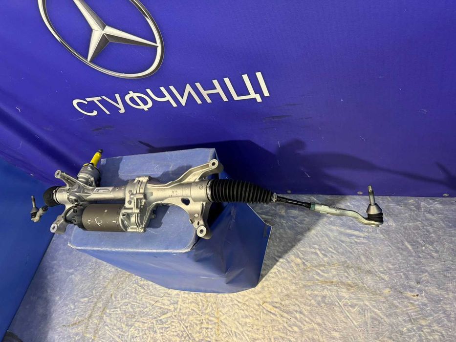 Рулевая рейка електро з моторчиком Mercedes-Benz S 223