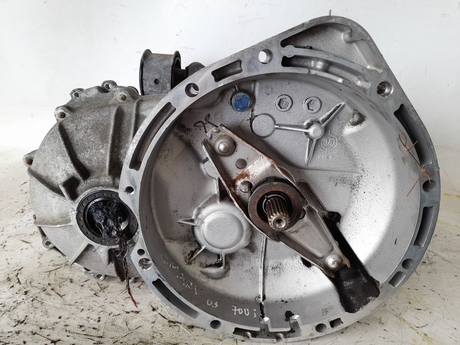Caixa de velocidades manual SMART ForTwo Cabrio (450)