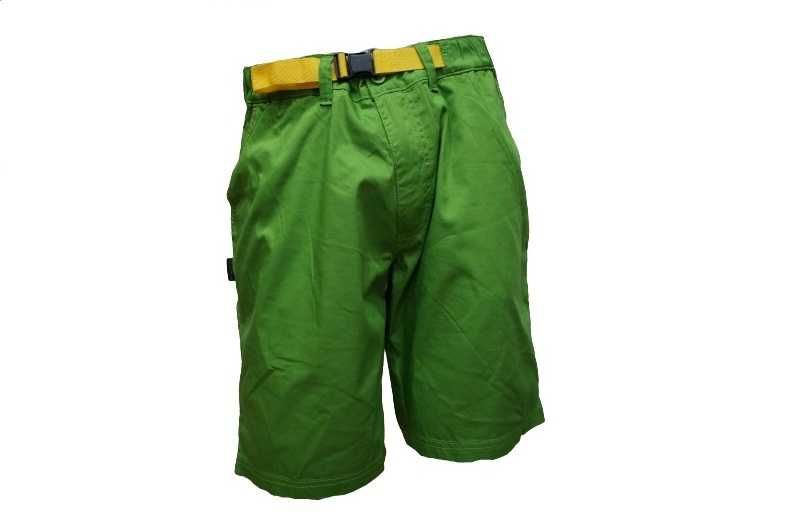 QUECHUA Męskie Spodenki Turystyczne Trekkingowe Szorty Bawełniane L/XL