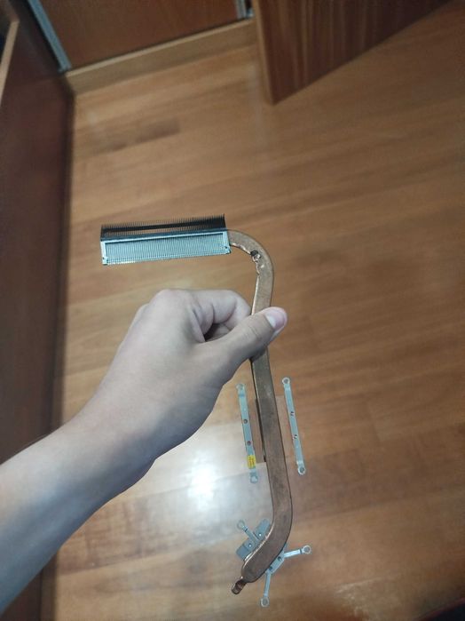 Dissipador de Calor para Notebook ASUS