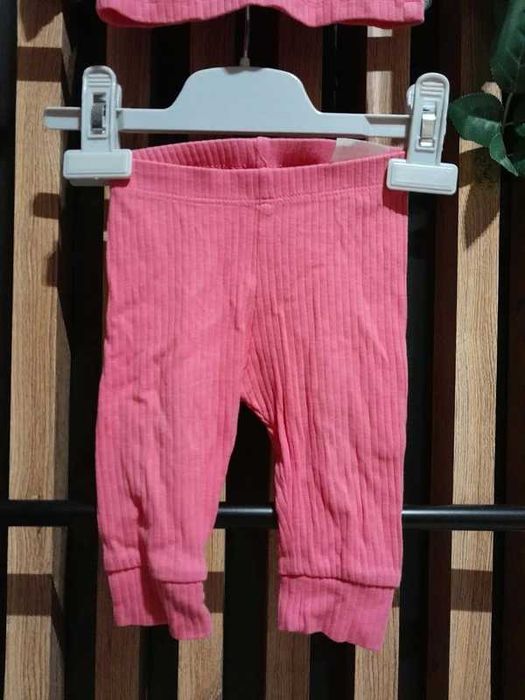 Bluzka + leginsy H&M 62