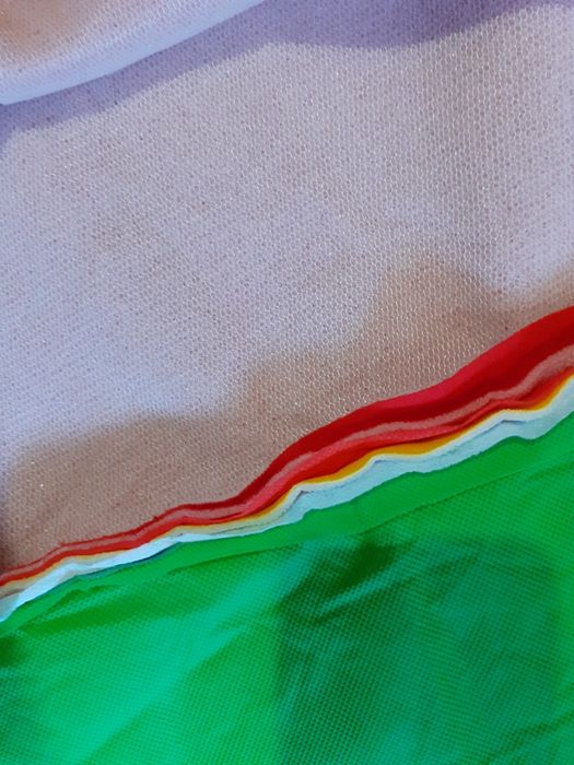 Костюм, Папугай,райская птица, на взрослого,Party wiks,Нидерланды