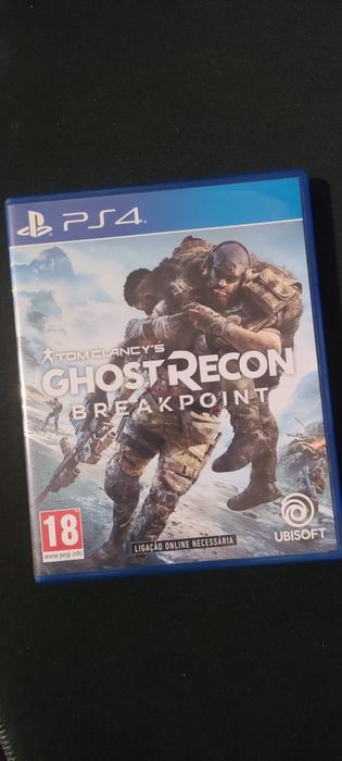 Ghost Recon Breackpoint PS4