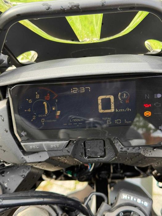 HONDA CB500X - 6000KM com garantia