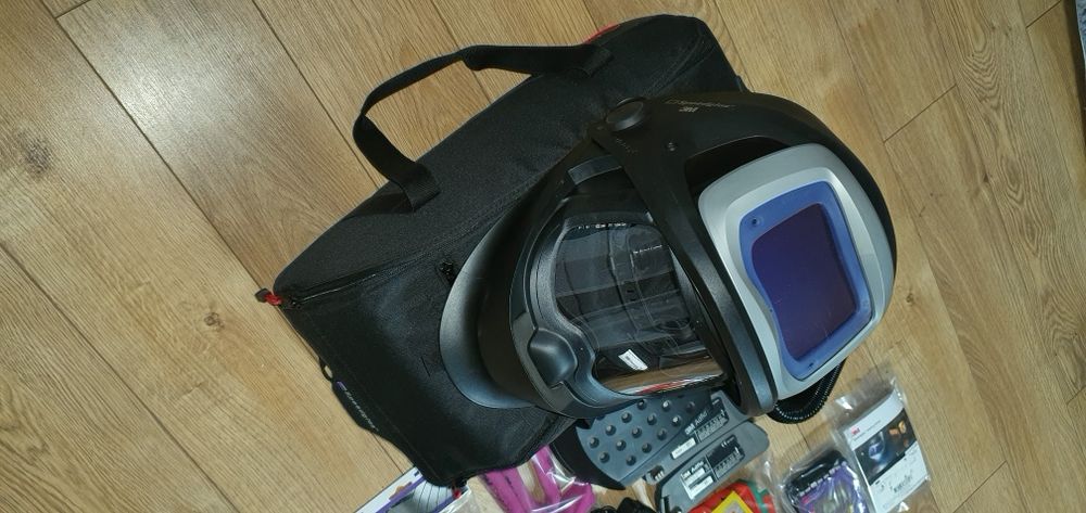 Zestaw speedglas FX 9100XX