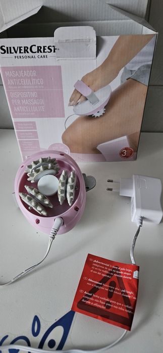 Massajador anticelulitico