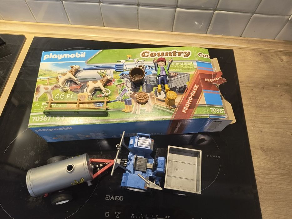 Sprzedam playmobil Farmer