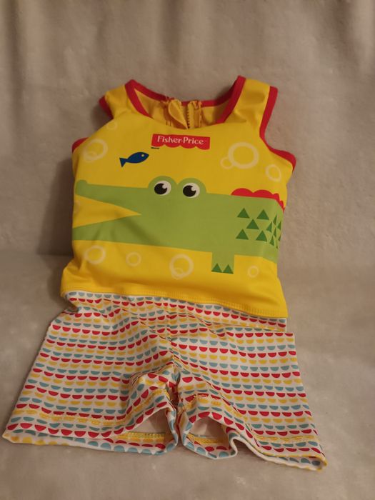 Kamizelka ratunkowa FISHER PRICE dla dziecka  11-18kg