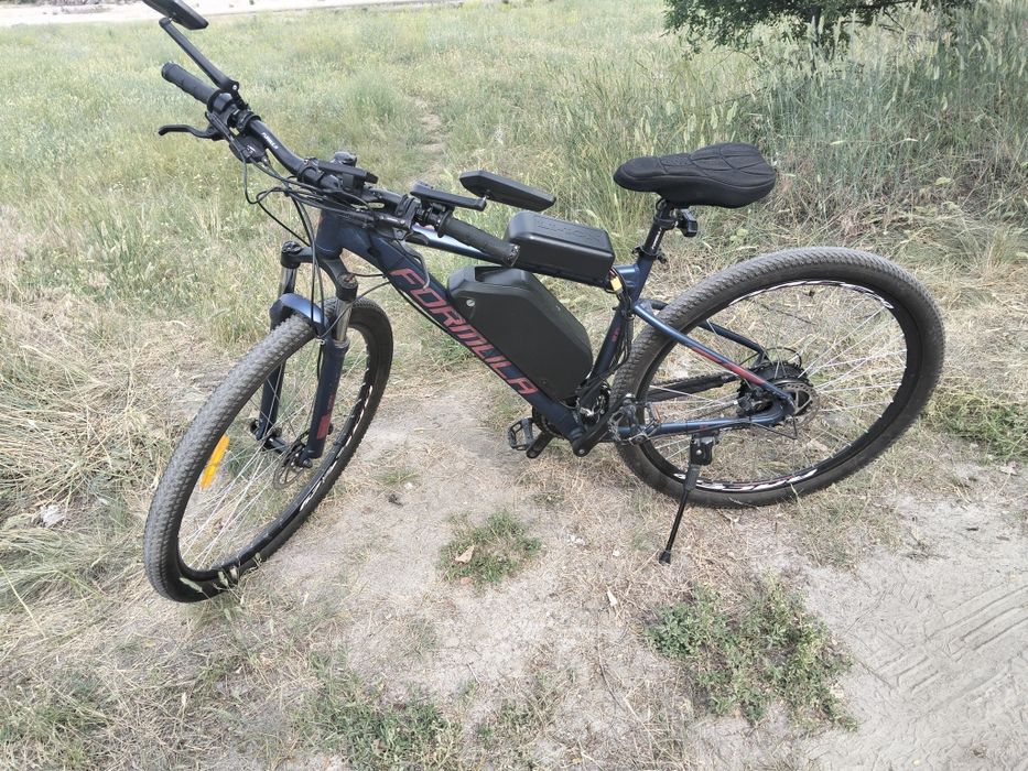 Електровелосипед  29 750W 16.5mah