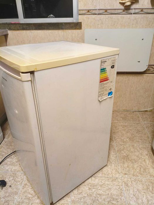 Arca Congeladora Vertical