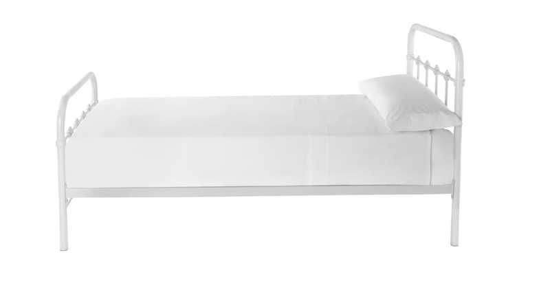 Cama Infantil XL Coraline com colchão | COMO NOVA