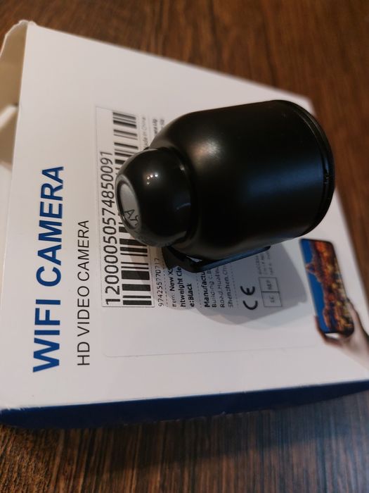 Камера мини WiFi