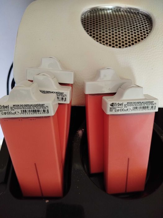 Zestaw przyborów kosmetycznych