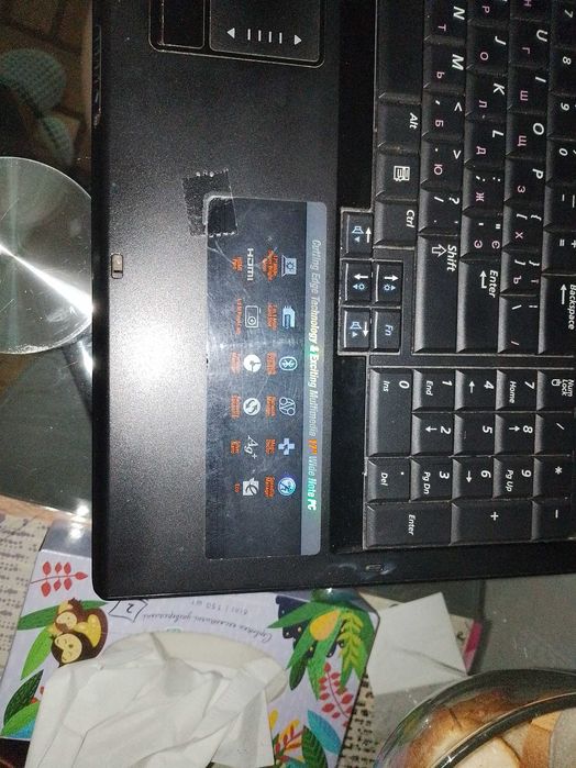 Продам ноутбук  недорого