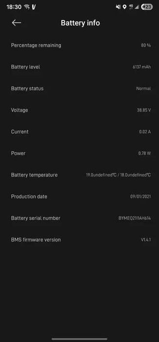 Trotinete Elétrica Xiaomi Mi Electric Scooter 3