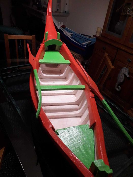 Barco de Pesca Artesanal