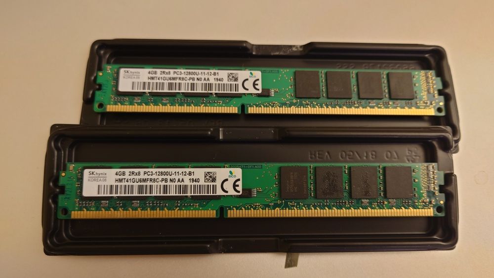 Оперативна пам'ять ddr3 SK hynix