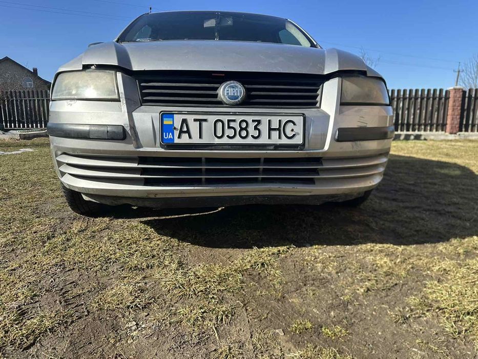 Fiat Stilo 1.2 16v