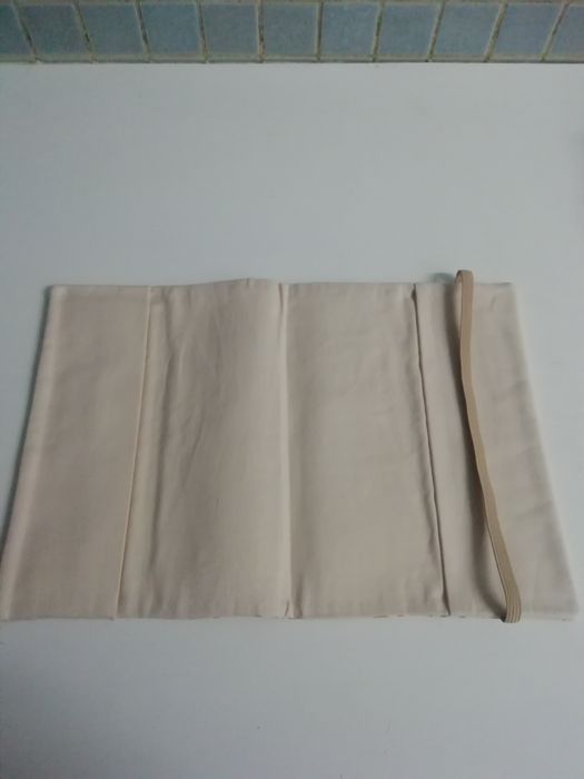 Capa de agenda ou porta documentos