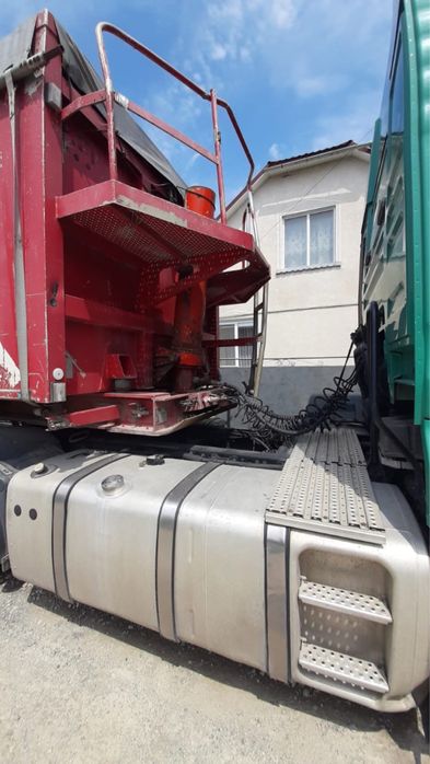 Продам MAN TGA 440 avtomat